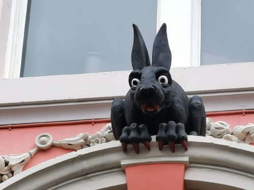 Vampire Rabbit